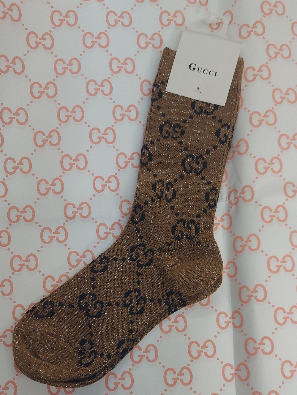 New Luxury Designer Style Socks Crew